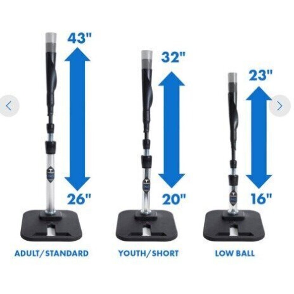 Hitting Tees and Accessories · Sports Hub Inc. I Sports Equipment