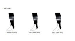 Youth Traditional Custom Stirrup In Pattern F