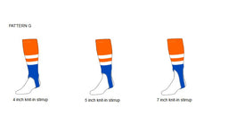 Youth Traditional Custom Stirrup In Pattern G