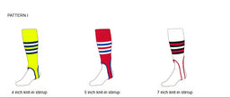 Youth Traditional Custom Stirrup In Pattern I
