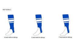 Youth Traditional Custom Stirrup In Pattern C