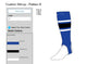 Adult Stirrup 7" - Pattern E (300E)