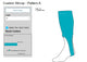 Adult Stirrup-Pattern A (300A)