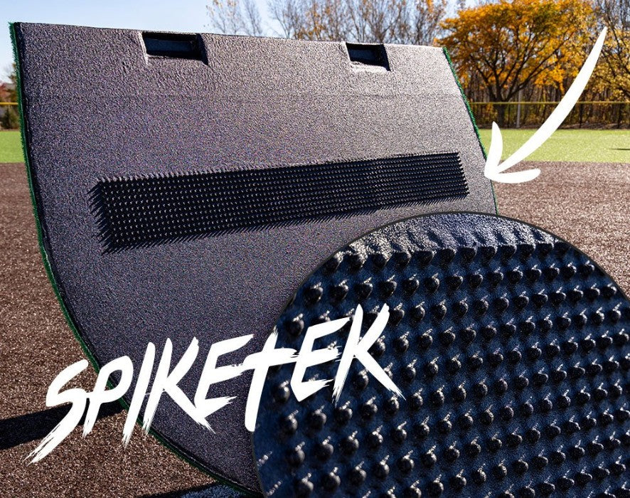 SpikeTek(For turf or dirt/grass fields)