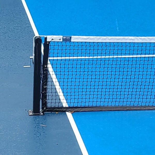 Douglas® Premier™ Square Surface Mount Pickleball Posts