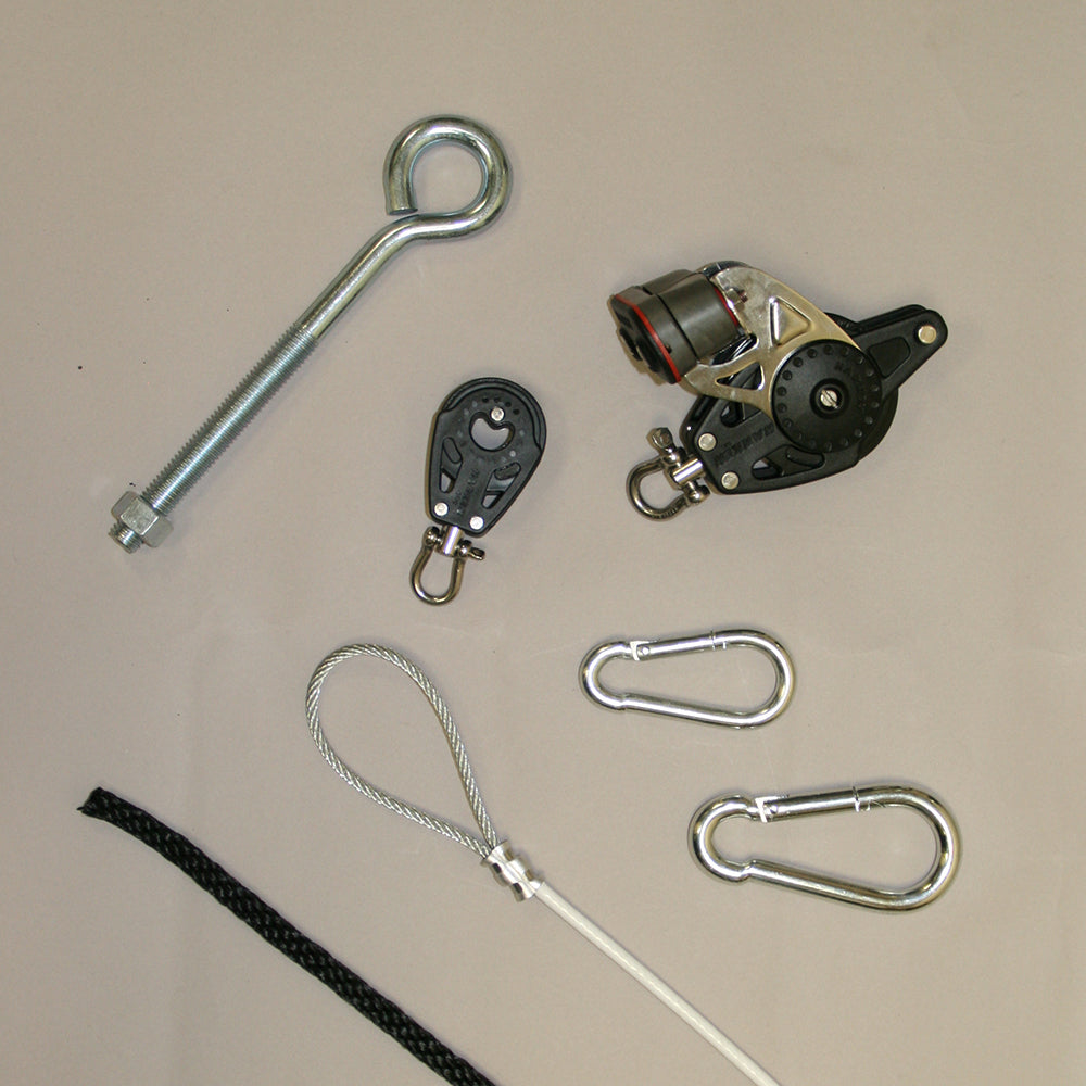 Indoor Batting Tunnel & Douglas Tensioning Kit