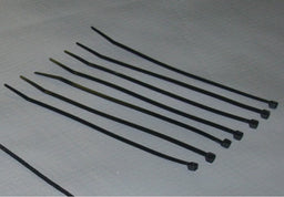 Serre-câbles noirs de 20 cm (8 po) - 100/sac