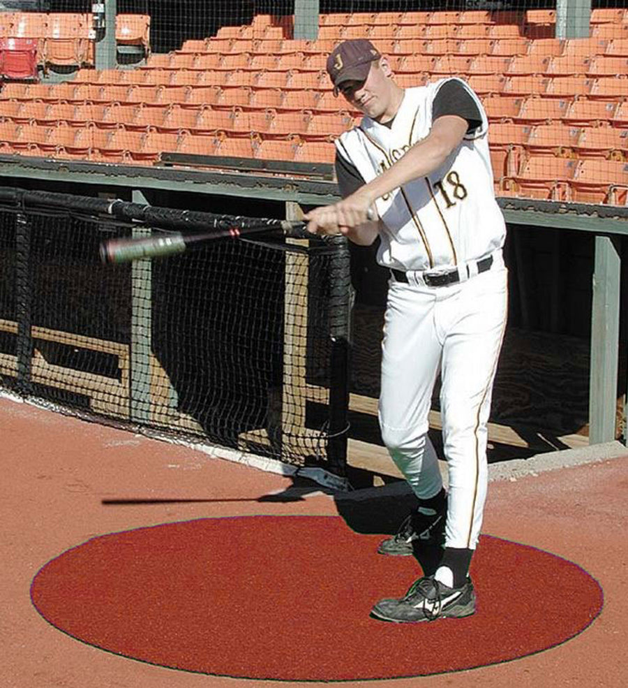 Cercle en nylon sur le pont