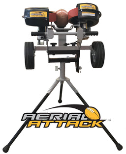 Aerial Attack Football Machine
