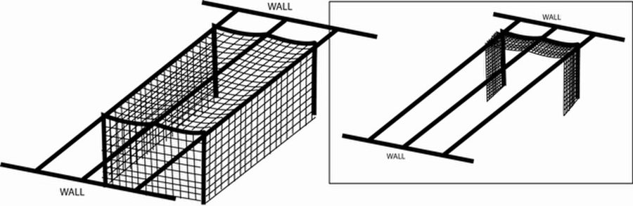 Kit de suspension intérieure