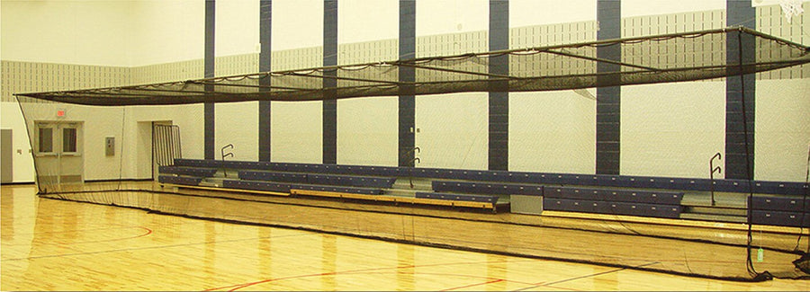 ProCage Indoor Tunnel Electric Winch System - 70' x 12'