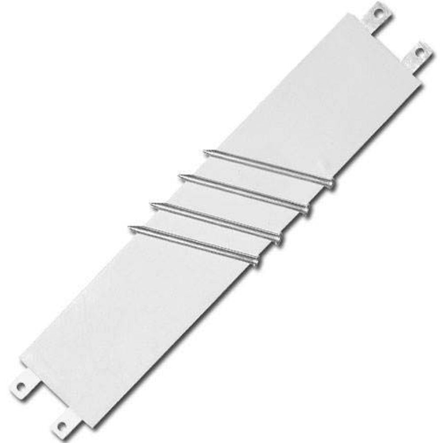 Revêtements de lancer à pointes