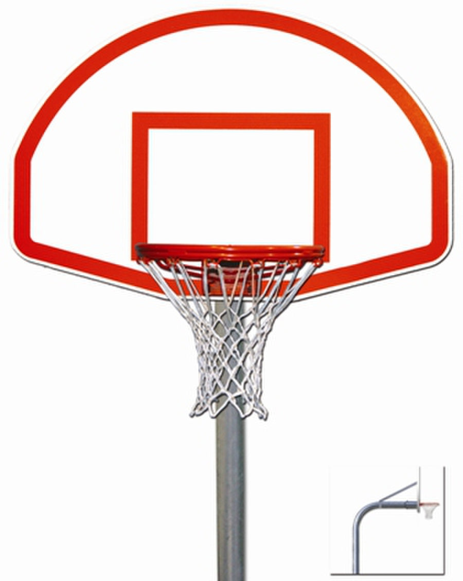 Système col de cygne standard ProCage™ 4 1/2"