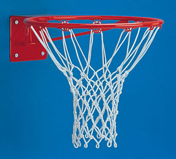 Heavy-Duty Basketball Rim