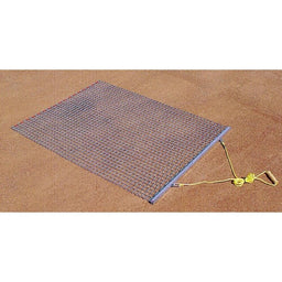 Steel Drag Mat