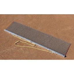 Rigid Drag Mat w/ Drag Bar Attachment
