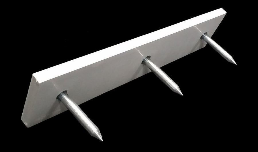 Assiette à pichet amovible - Taille officielle - 6"x24"