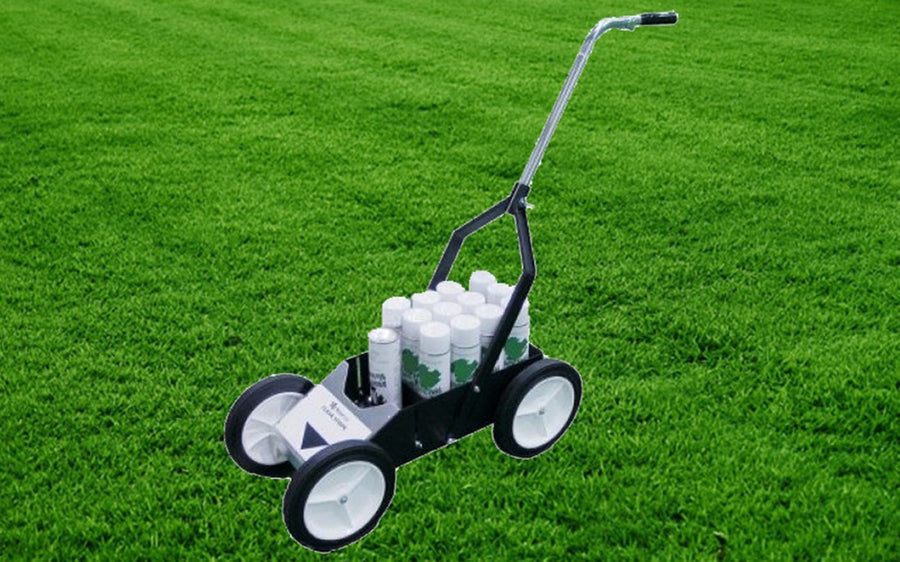 Traceur de terrain de sport