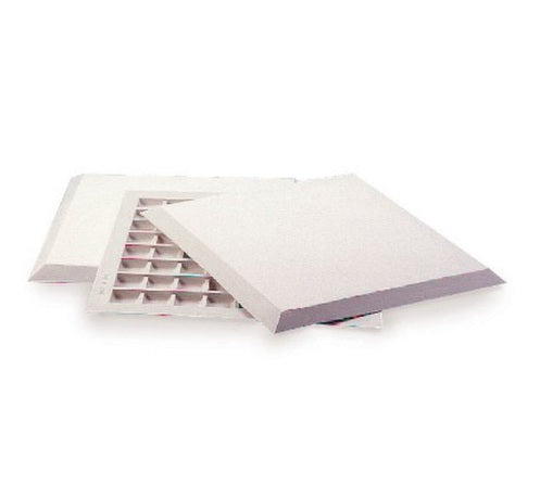 Complete Heavy-Duty Waffle Bottom Base Set