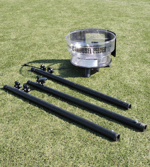 BP1 BASEBALL CAROUSEL FEEDER