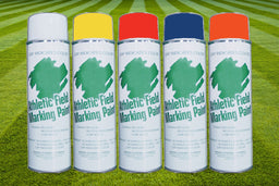 Peinture de marquage pour terrain de sport - Blanc