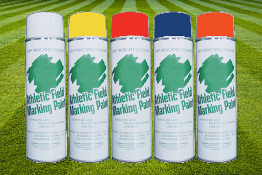 Peinture de marquage pour terrain de sport - Blanc