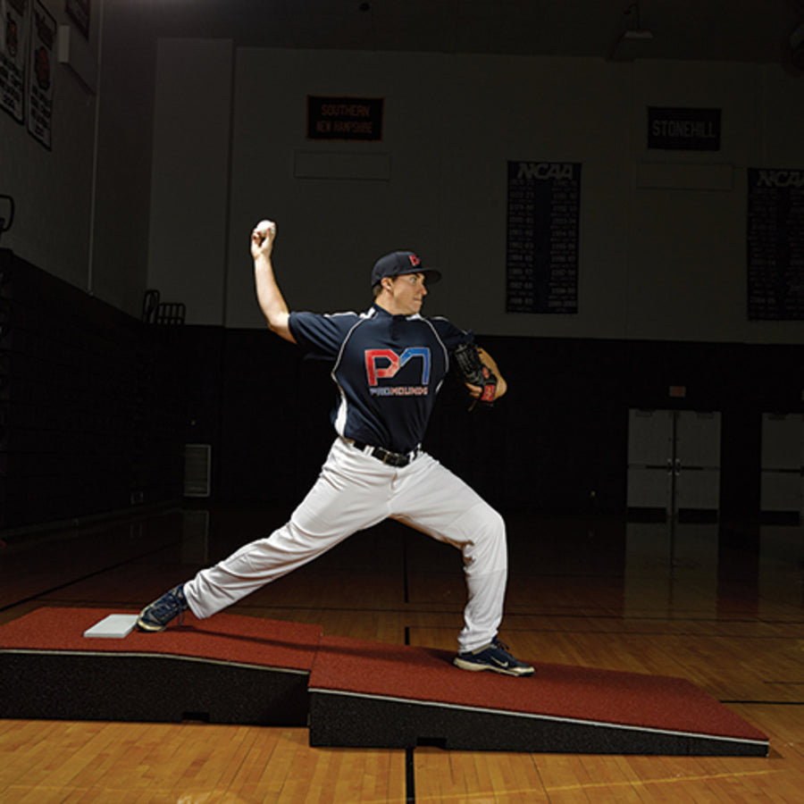 Monticule professionnel ProMounds en 2 parties