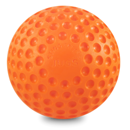 Balle de baseball Jugs Max Velo Orange Dimple