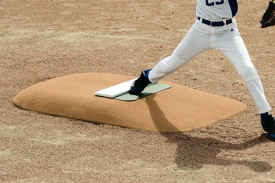 Monticule portatif en fibre de verre Pitch Pro modèle 465