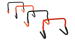 Multi-Height Agility Hurdles (Set of 4)
