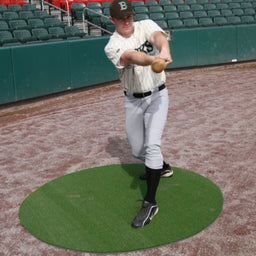 Cercle sur le pont - 6 pieds (ensemble de 2) - VERT