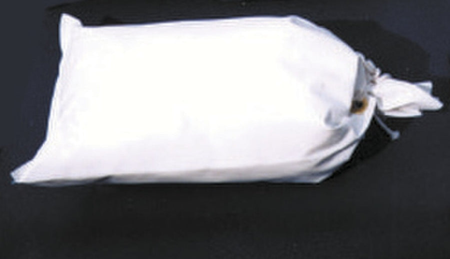 Sacs de sable en polyéthylène avec attache - 14"x25" - 20/ensemble