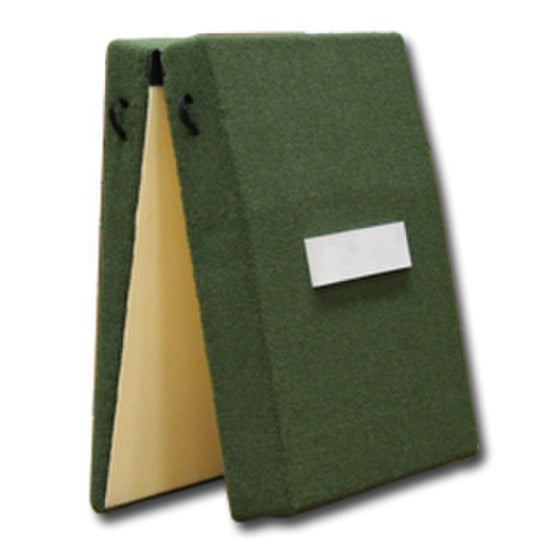 Monticule Pro Fold 'N Roll (vert)