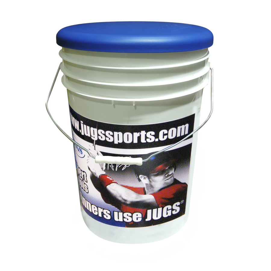 Seau à balles avec couvercle Albert Pujols