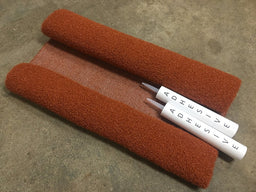 Kit de réparation de petit gazon - comprend de l'adhésif