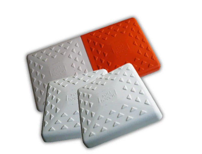 15" C SERIES DOUBLE FIRST BASE SET - NO MOUNTING SYSTEM