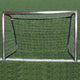 But de football portable avec filet