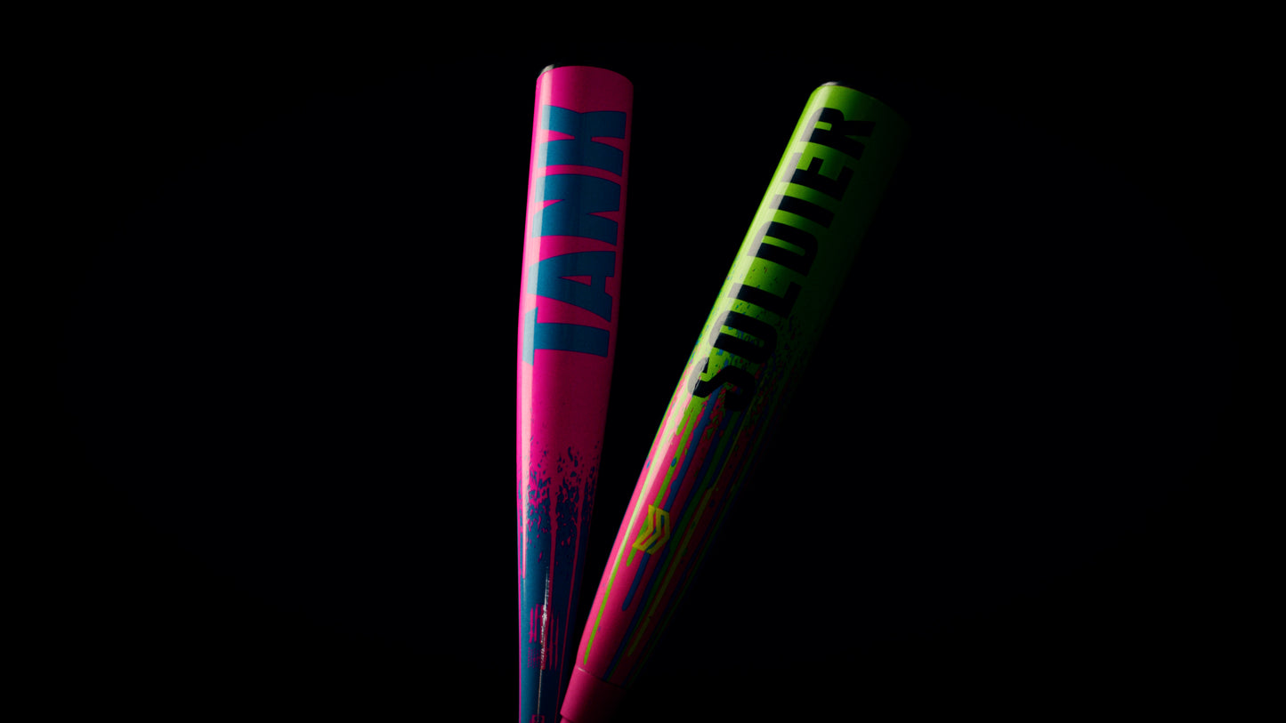 Soldier Sports Tank Bats Youth USSSA Baseball Bat