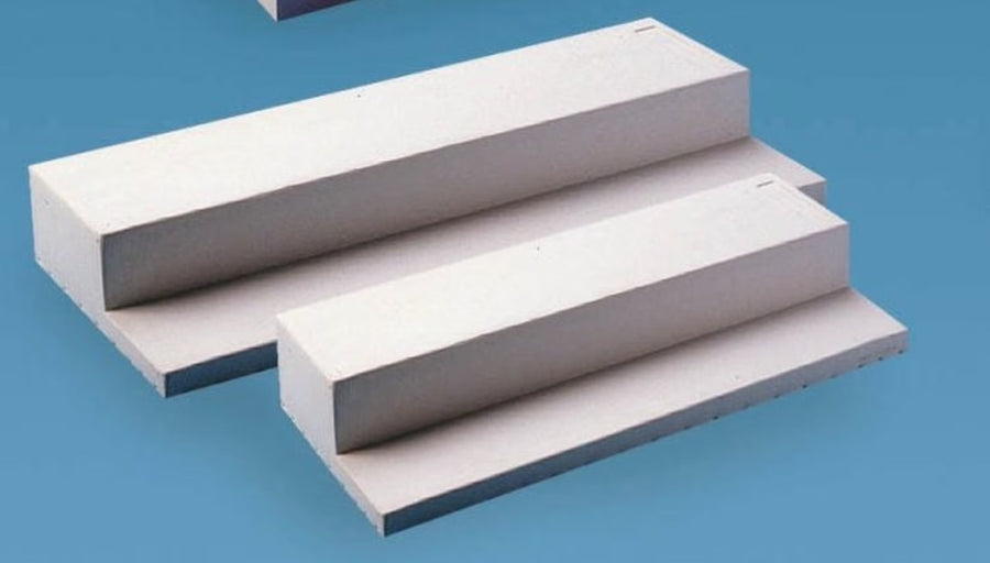 Caoutchouc pour lanceurs Step Down