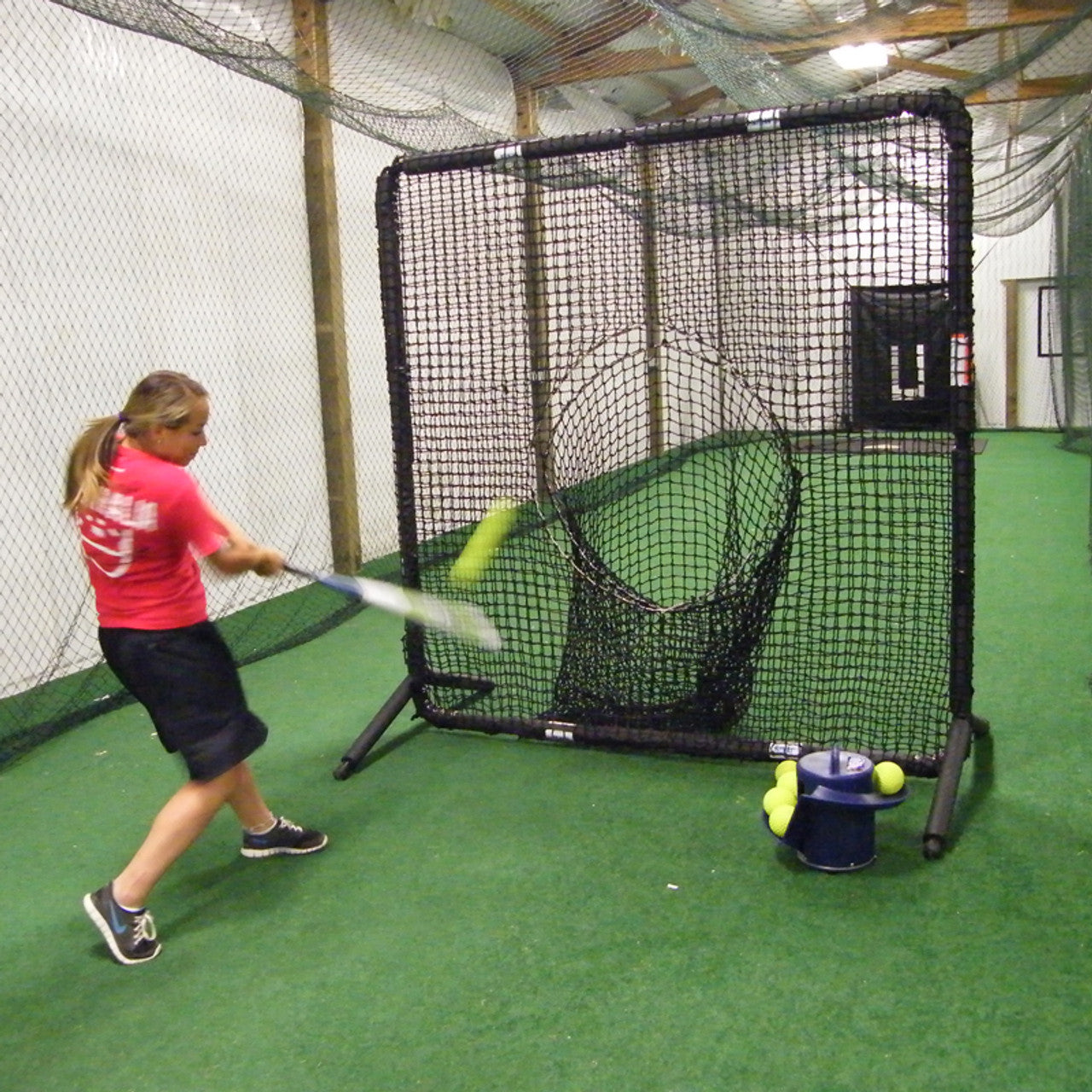 TOSS MACHINE Baseball/Softball #23