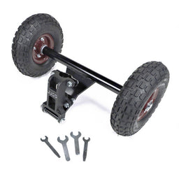 KIT DE ROUES POUR ÉCRAN PRO