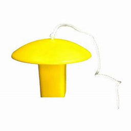 1 - CHEVILLE D'ANCRAGE UNIVERSELLE SOFT TOUCH® AVEC CORDE
