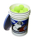 BUCKET OF LITE-FLITE SOFTBALLS