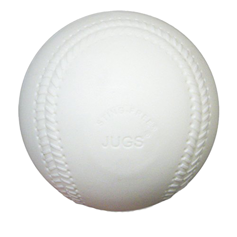 Balle de baseball Jugs White Seam - Sans piqûre