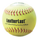 Balle de softball en cuir Jugs - 12"