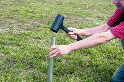 Maillet en caoutchouc