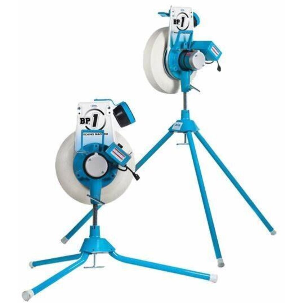BP1 Combo Pitching Machine for baseball and softball