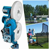 BP2 PITCHING MACHINE #137/20