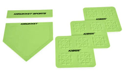 Ensemble de kickball Rukket avec bases