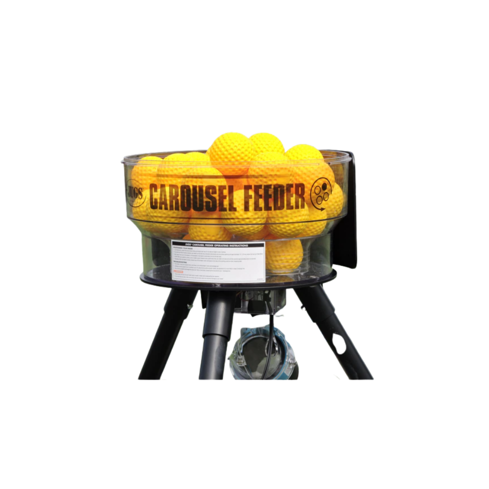 BP1 BASEBALL CAROUSEL FEEDER